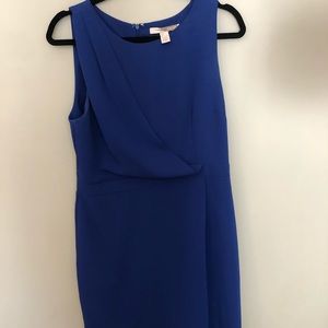 Blue Contemporary Formal Dress